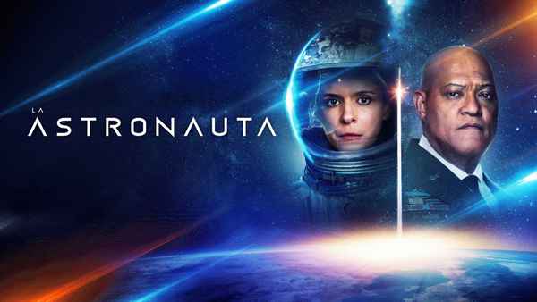 The Astronaut Poster 2