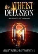 The Atheist Delusion Poster 2