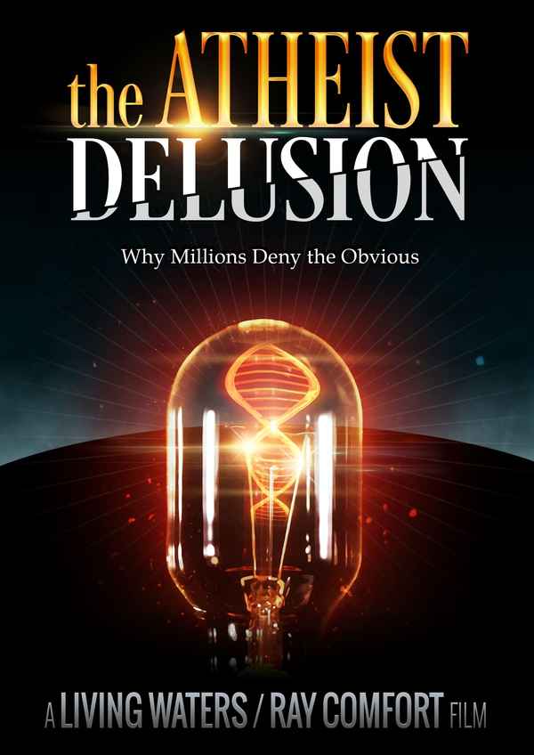 The Atheist Delusion Poster 2