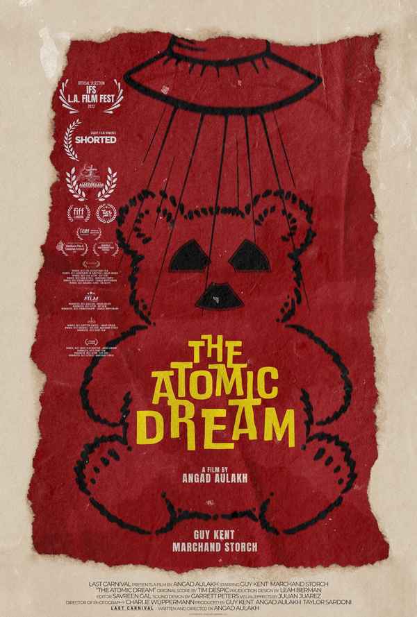 The Atomic Dream Poster 3