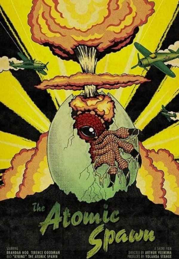 The Atomic Spawn Poster 2