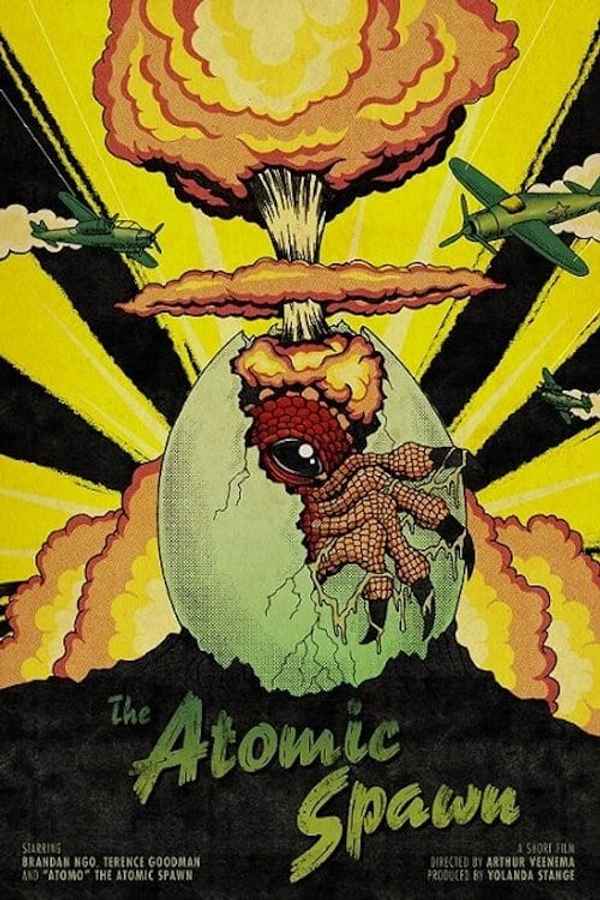 The Atomic Spawn Poster 1