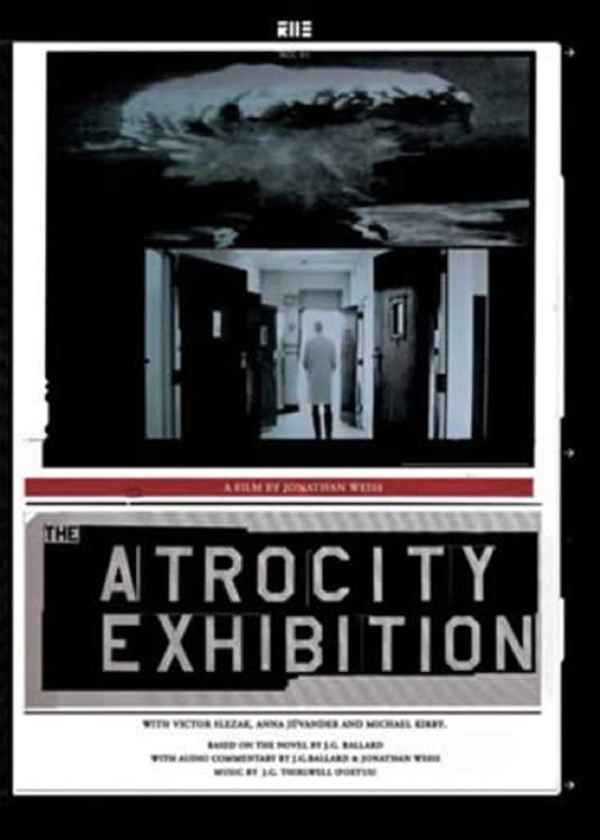 The Atrocity Exhibition Poster 1