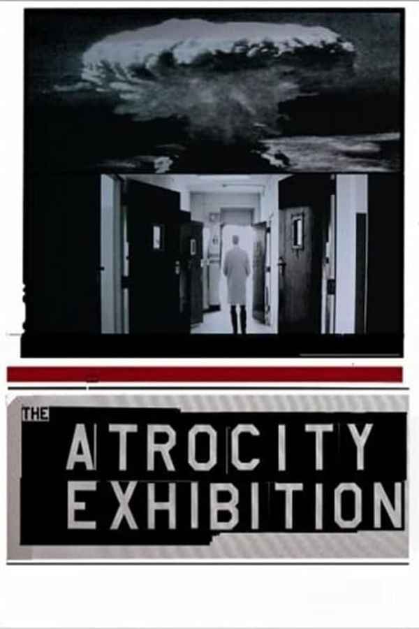 The Atrocity Exhibition Poster 3