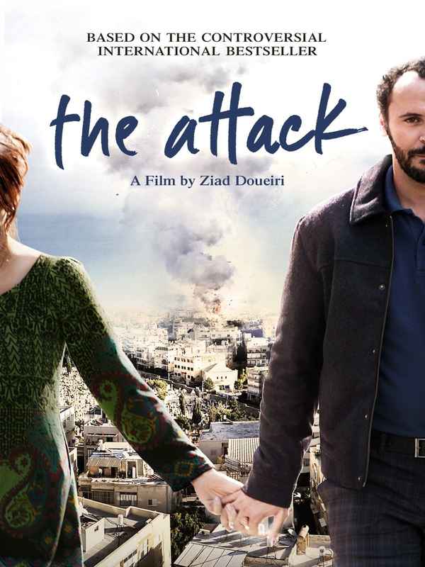 The Attack Poster 6