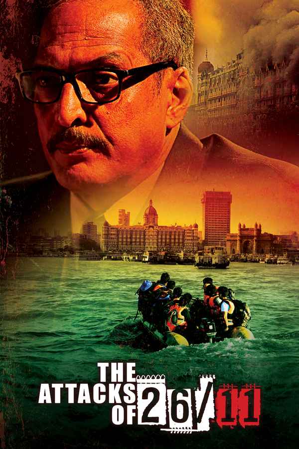 The Attacks of 26/11 Poster 2