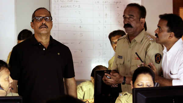 The Attacks of 26/11 Poster 4