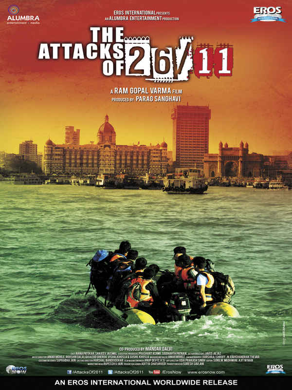 The Attacks of 26/11 Poster 5