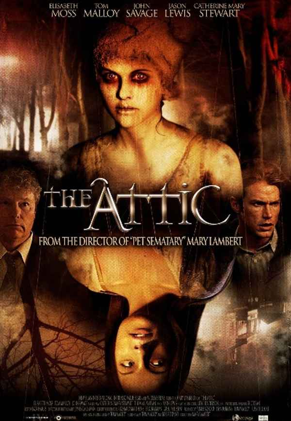 The Attic Poster 3