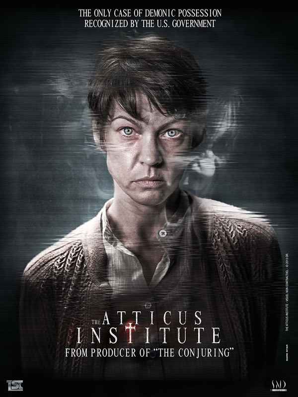 The Atticus Institute Poster 1