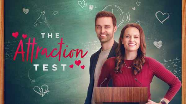 The Attraction Test Poster 3