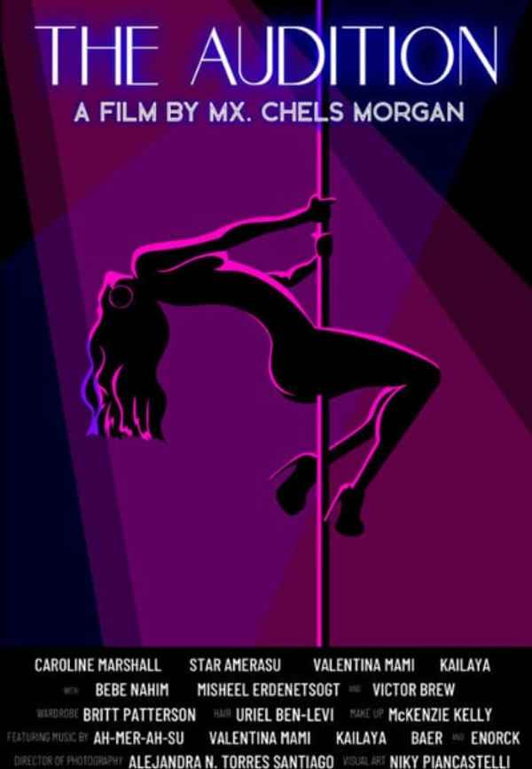 The Audition Poster 5