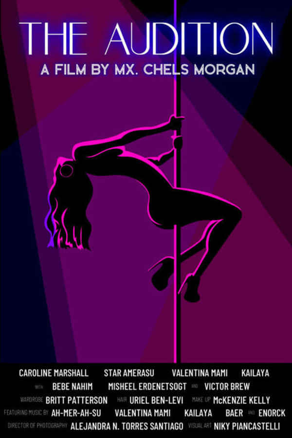 The Audition Poster 4