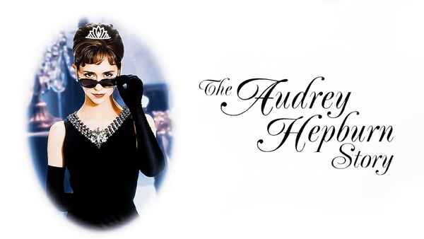 The Audrey Hepburn Story Poster 1