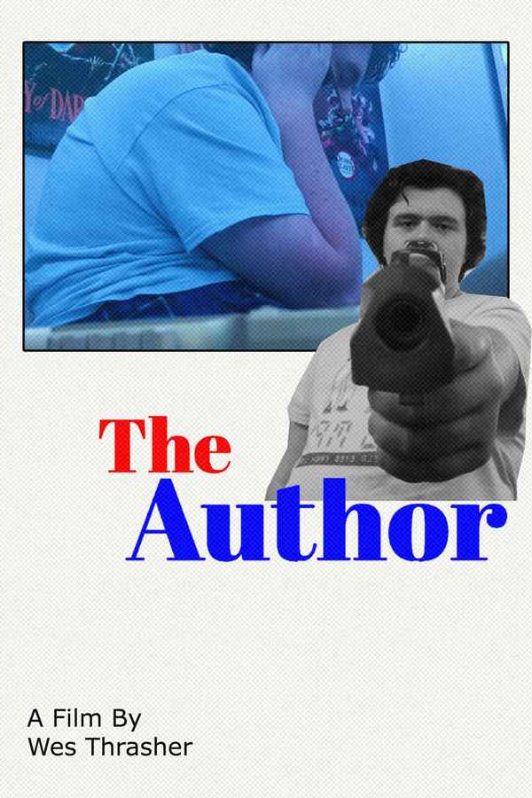 The Author Poster 2
