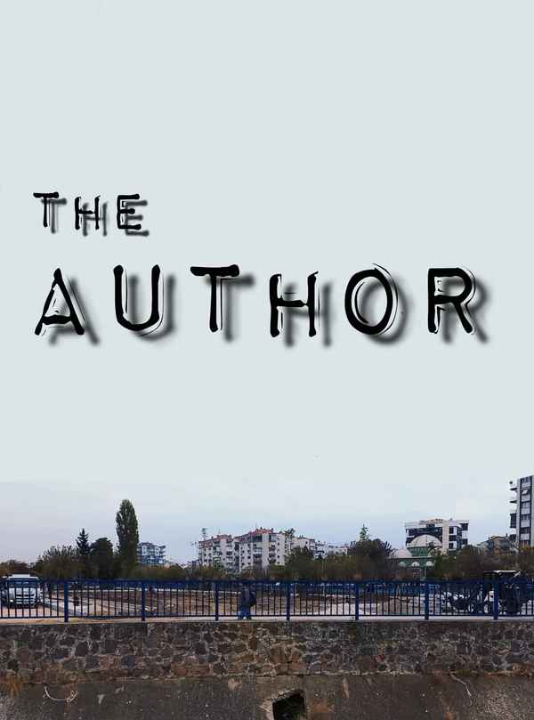 The Author Poster 4