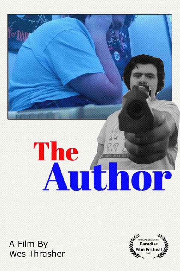 The Author Poster 6
