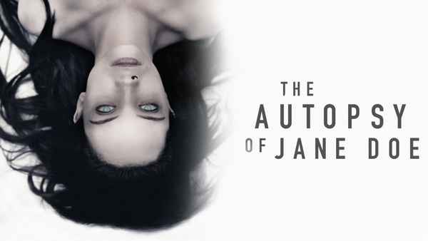 The Autopsy of Jane Doe Poster 1