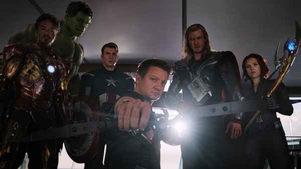 The Avengers Poster 6