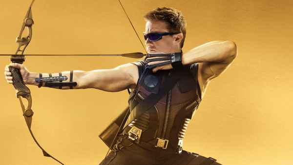 The Avengers Poster 2