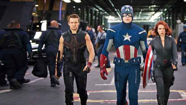 The Avengers Poster 3