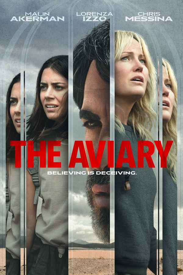 The Aviary Poster 4