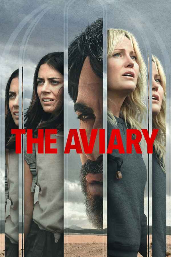 The Aviary Poster 2