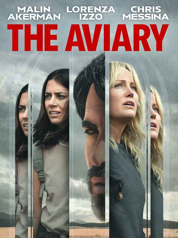 The Aviary Poster 5