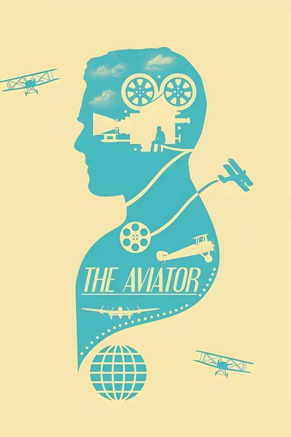 The Aviator Poster 5