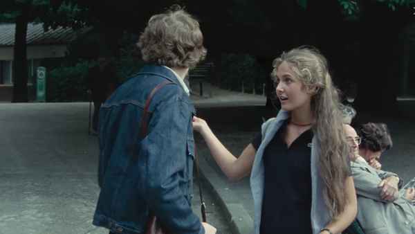 The Aviator’s Wife Poster 2