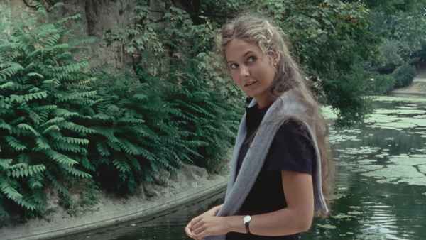 The Aviator’s Wife Poster 3