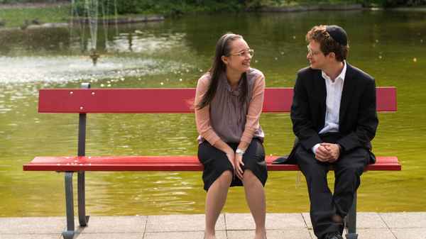 The Awakening of Motti Wolkenbruch Poster 3