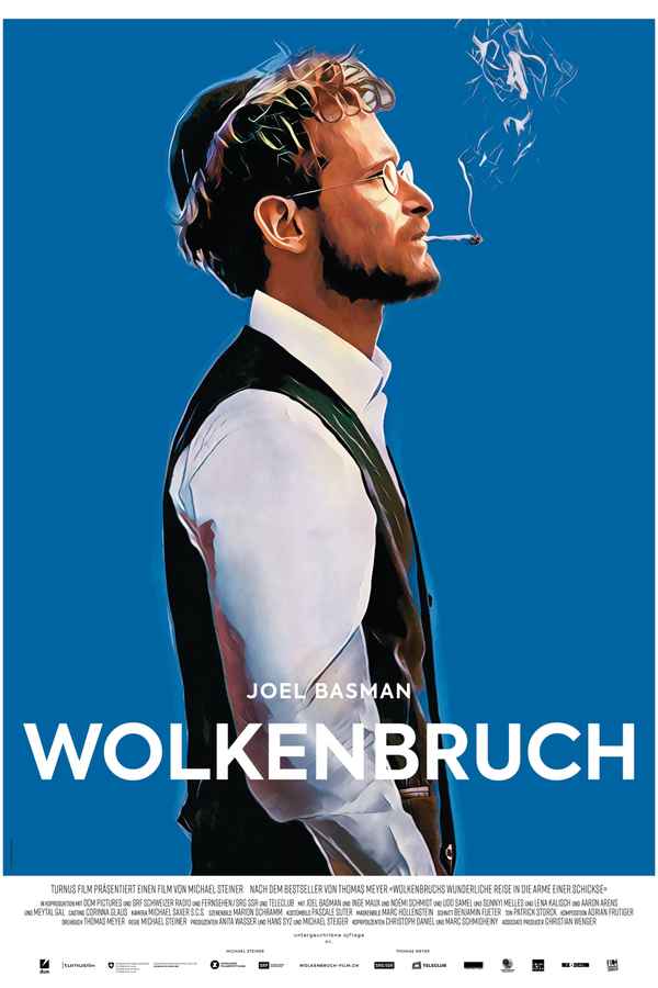 The Awakening of Motti Wolkenbruch Poster 4