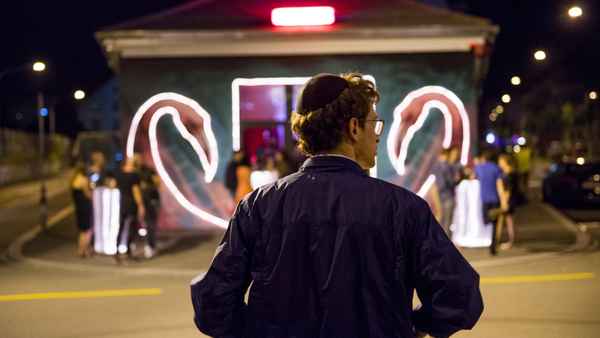 The Awakening of Motti Wolkenbruch Poster 1