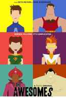 The Awesomes Poster 6