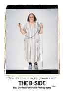The B-Side: Elsa Dorfman's Portrait Photography Poster 5