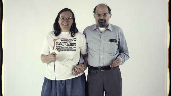The B-Side: Elsa Dorfman's Portrait Photography Poster 1