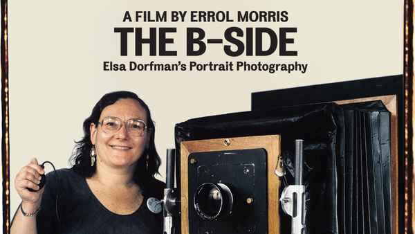 The B-Side: Elsa Dorfman's Portrait Photography Poster 3