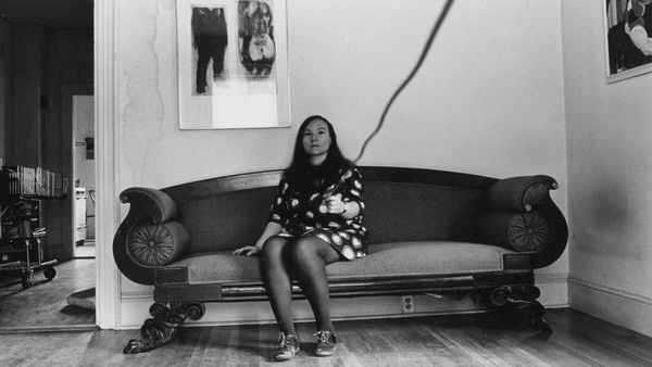 The B-Side: Elsa Dorfman's Portrait Photography Poster 4