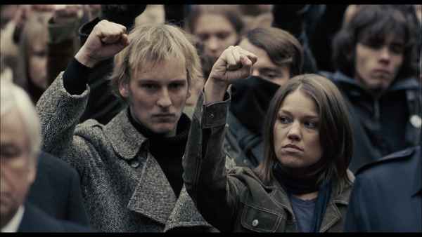 The Baader Meinhof Complex Poster 6