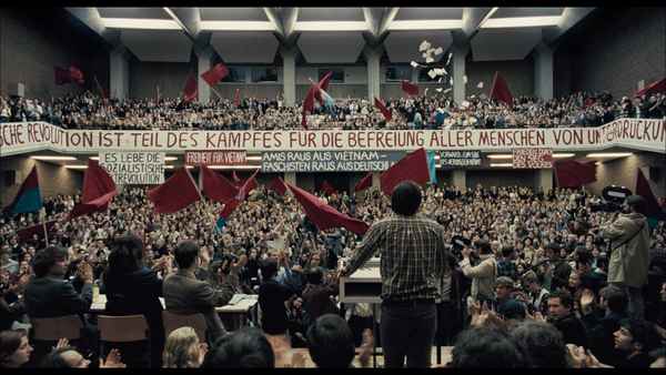 The Baader Meinhof Complex Poster 1