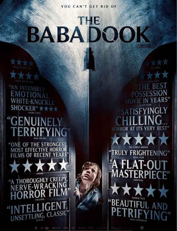 The Babadook Poster 2