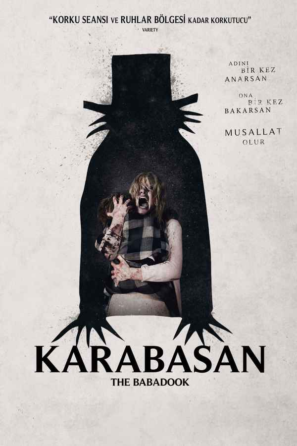 The Babadook Poster 3