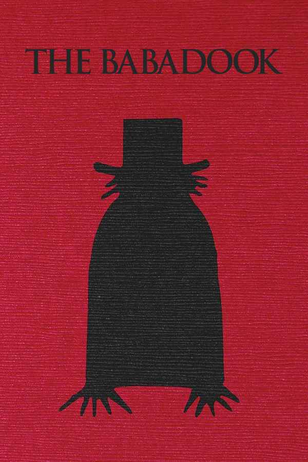 The Babadook Poster 4