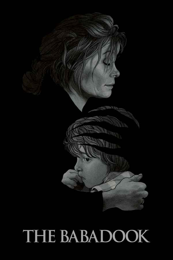 The Babadook Poster 7