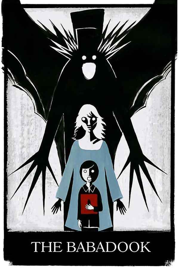 The Babadook Poster 6