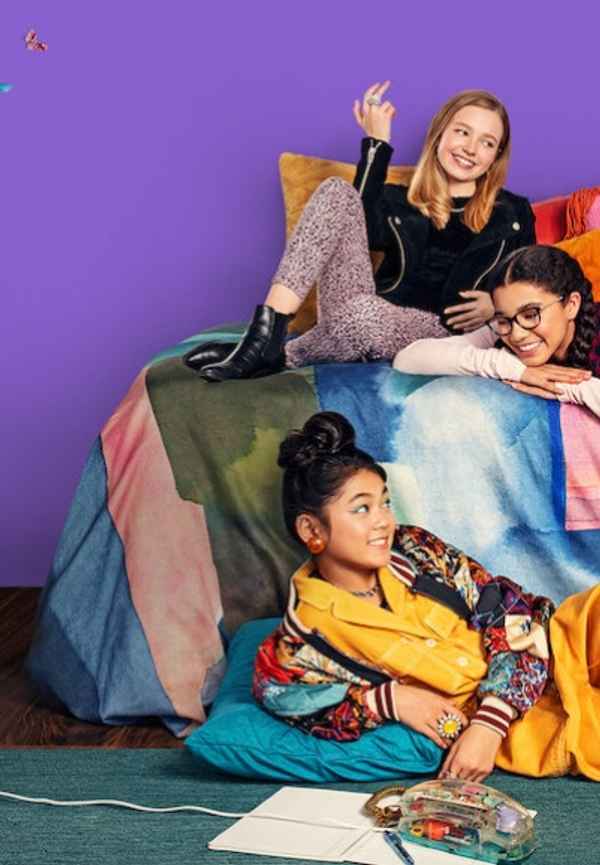 The Baby-Sitters Club Poster 4