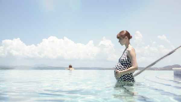 The Babymoon Poster 1