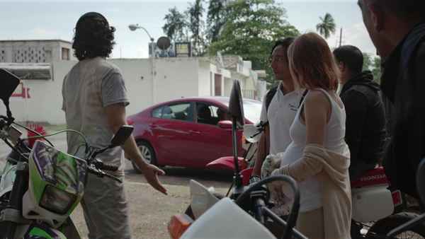 The Babymoon Poster 3