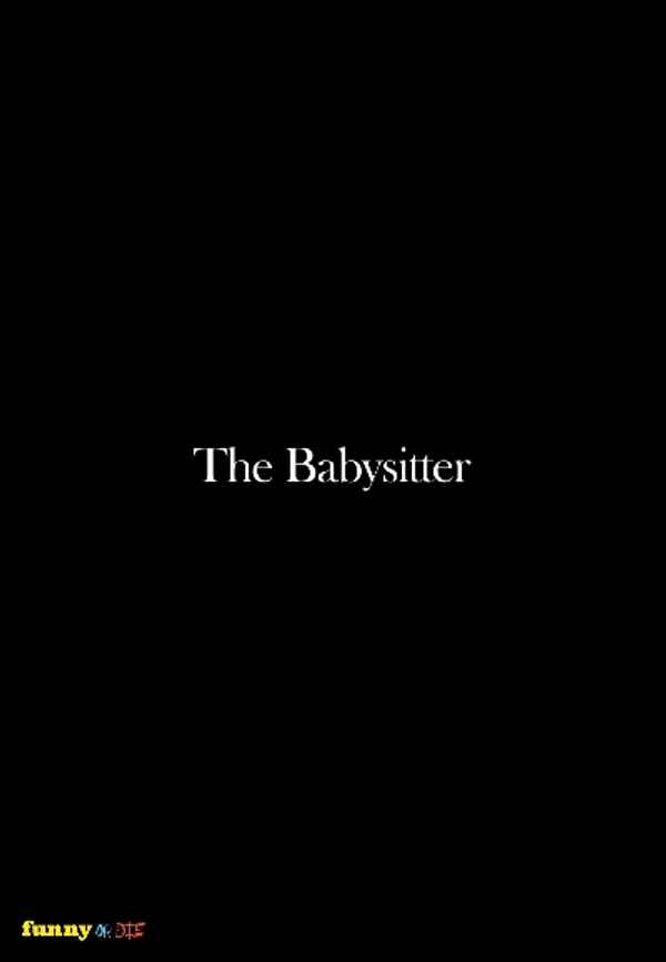 The Babysitter Poster 4